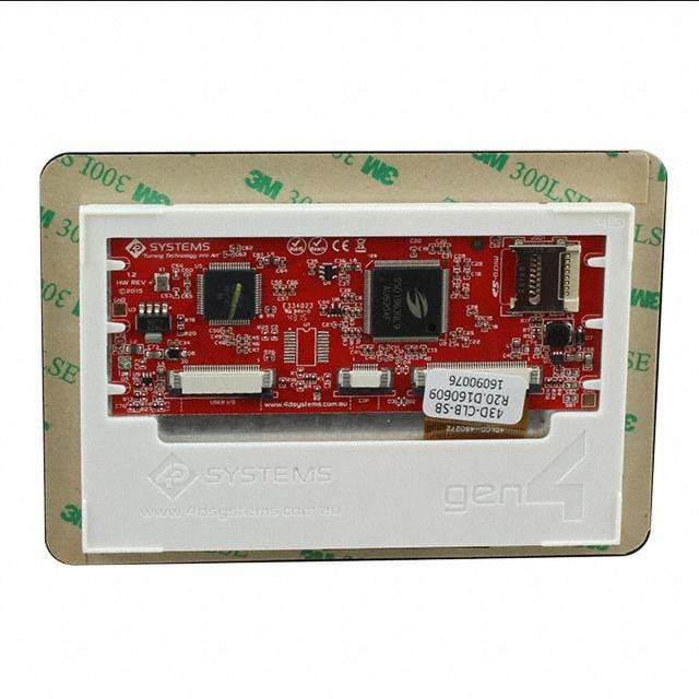 4D Systems Pty Ltd 1613-1320-ND