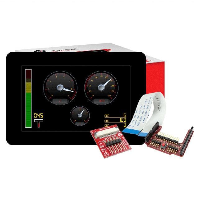 4D Systems Pty Ltd 1613-1260-ND