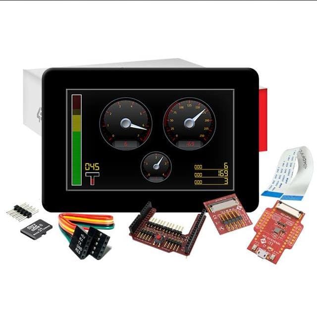 4D Systems Pty Ltd 1613-1338-ND