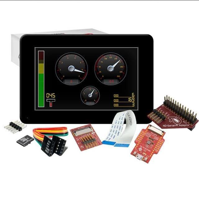 4D Systems Pty Ltd 1613-1339-ND