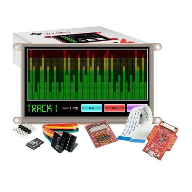 4D Systems Pty Ltd 1613-1364-ND