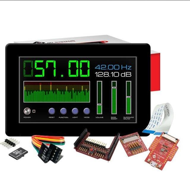 4D Systems Pty Ltd 1613-1356-ND
