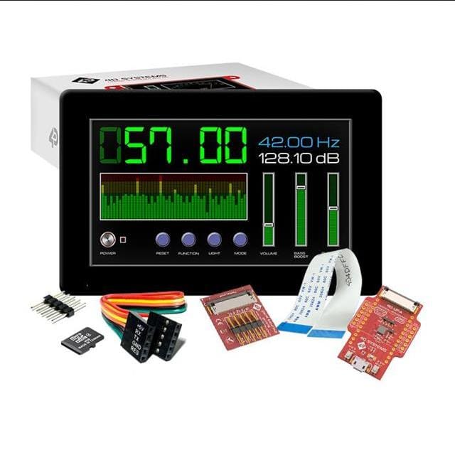 4D Systems Pty Ltd 1613-1358-ND