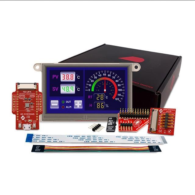 4D Systems Pty Ltd 1613-1327-ND