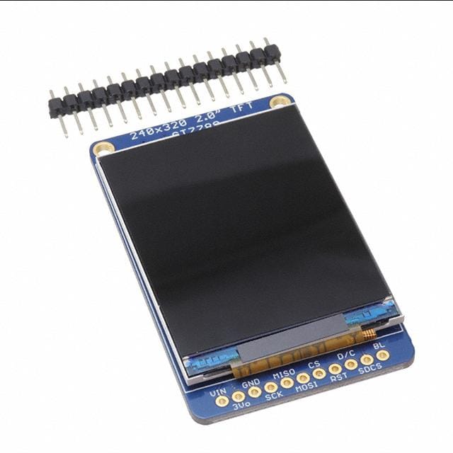 Adafruit Industries LLC 1528-4311-ND