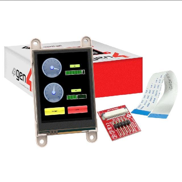 4D Systems Pty Ltd 1613-1122-ND