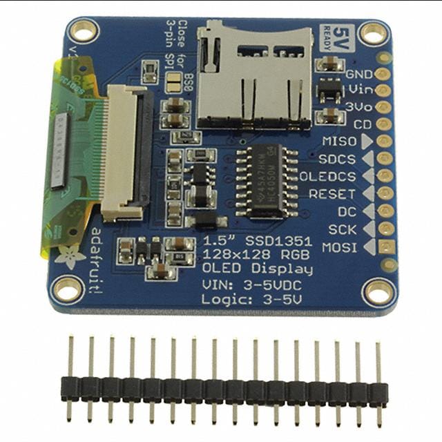 Adafruit Industries LLC 1528-1186-ND