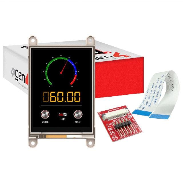 4D Systems Pty Ltd 1613-1124-ND