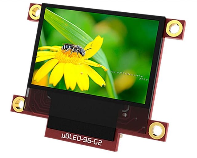 4D Systems Pty Ltd 1613-1114-ND