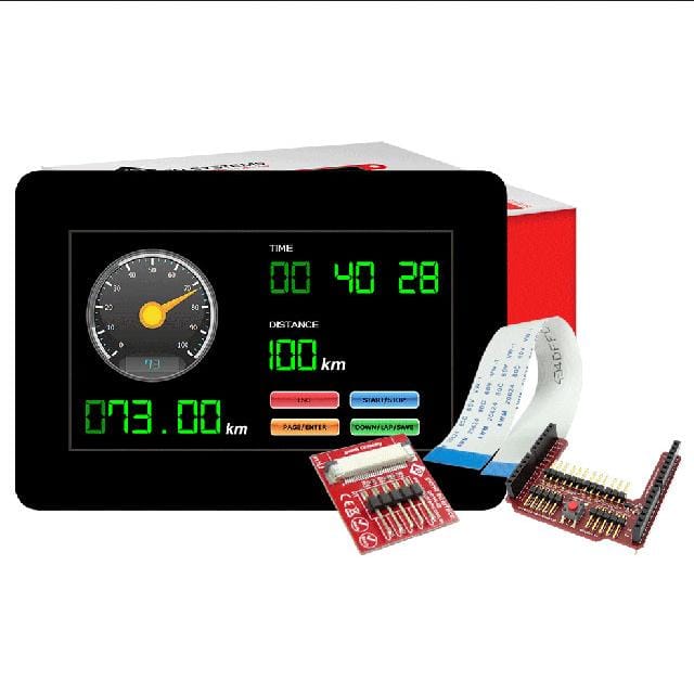 4D Systems Pty Ltd 1613-1159-ND