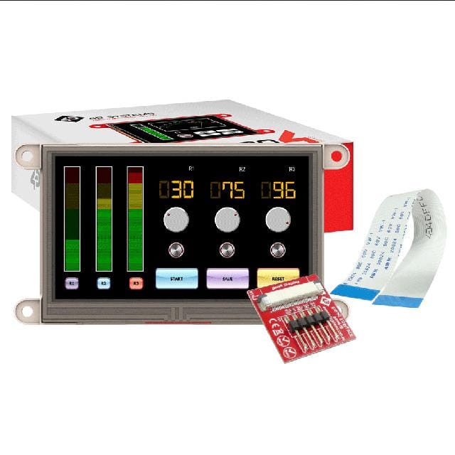 4D Systems Pty Ltd 1613-1283-ND