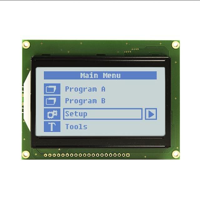 Newhaven Display Intl NHD-12864AZ-FSW-GBW-VZ-ND