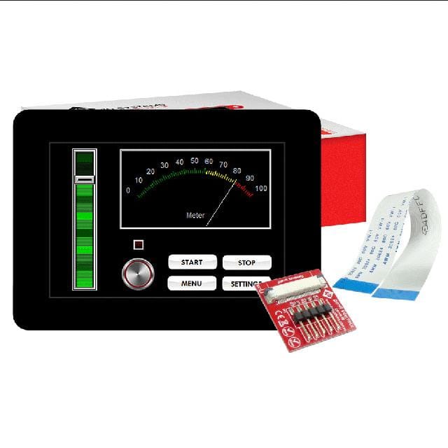 4D Systems Pty Ltd 1613-1234-ND