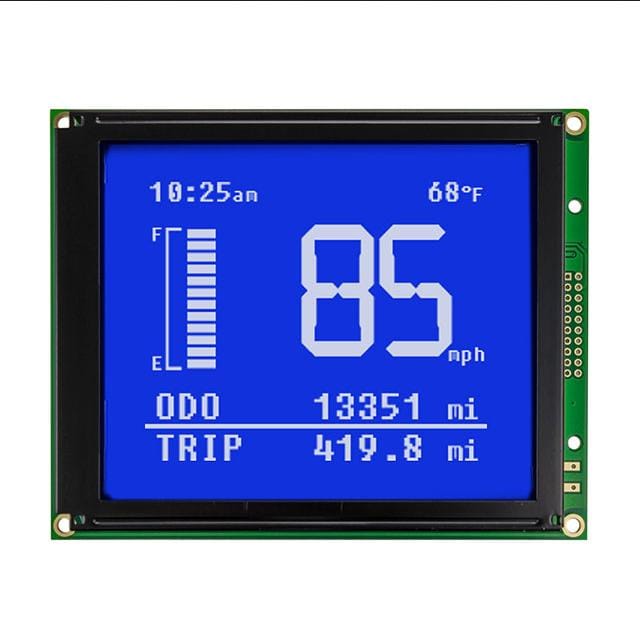 Newhaven Display Intl NHD-160128WG-BTMI-VZ#-1-ND