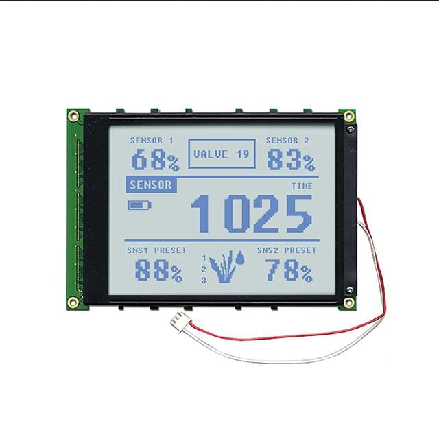 Newhaven Display Intl NHD-320240WG-BXTGH-VZ#-3VR-ND