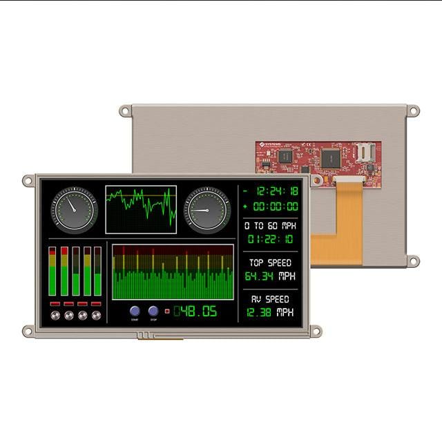 4D Systems Pty Ltd 1613-ULCD-90DT-ND