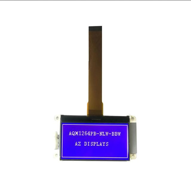 AZ Displays 2470-AQM1264PB-NLW-BBW-ND
