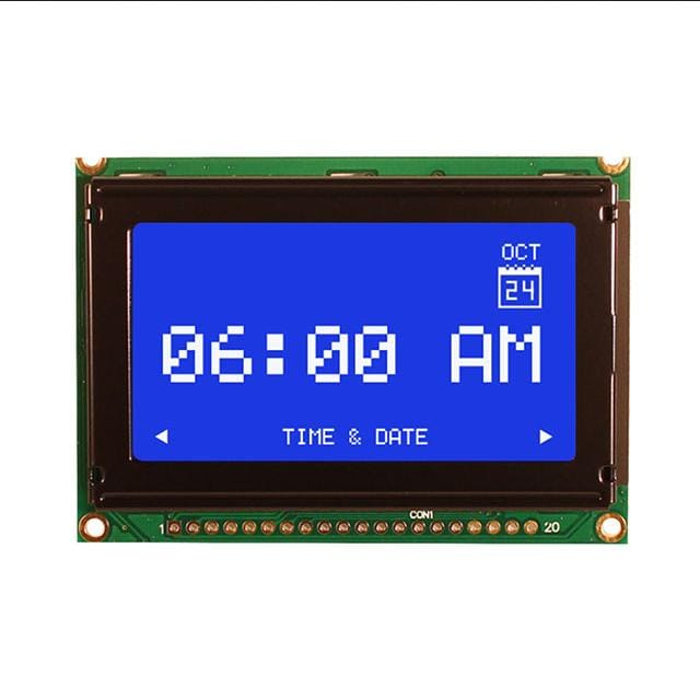 Newhaven Display Intl NHD-12864WG-BTMI-V#N-ND