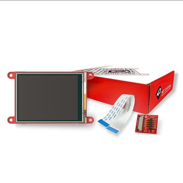 4D Systems Pty Ltd 1613-1121-ND