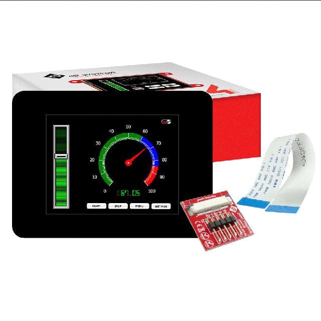 4D Systems Pty Ltd 1613-1125-ND