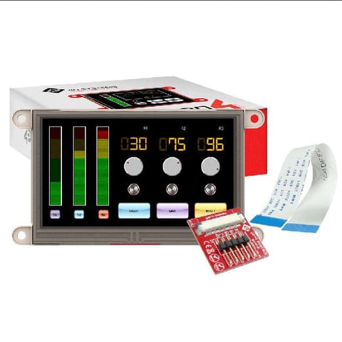 4D Systems Pty Ltd 1613-1128-ND