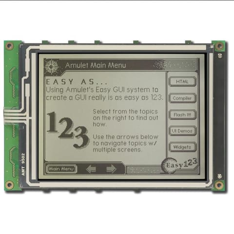 Amulet Technologies LLC 681-1005-ND