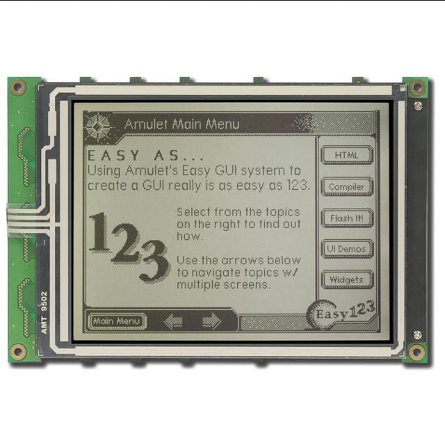 Amulet Technologies LLC 681-1005-ND