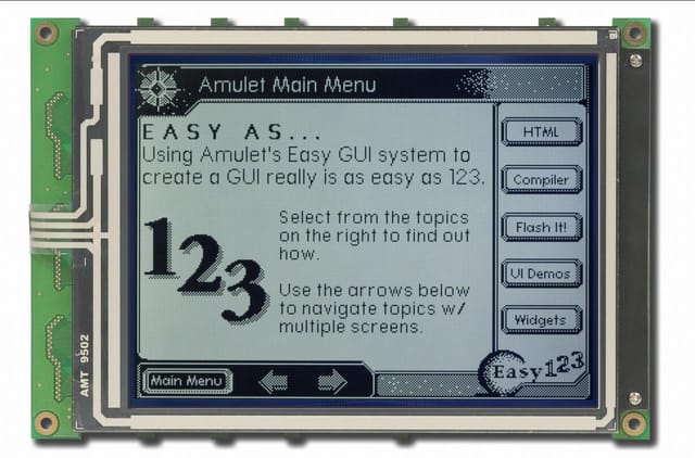 Amulet Technologies LLC 681-1006-ND