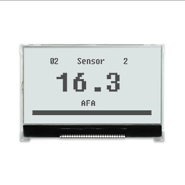 Newhaven Display Intl NHD-C12864LZ-FSW-FBW-3V3-ND