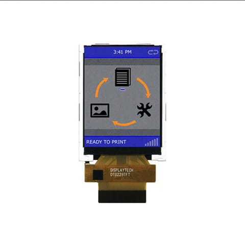 Displaytech 1756-1001-ND