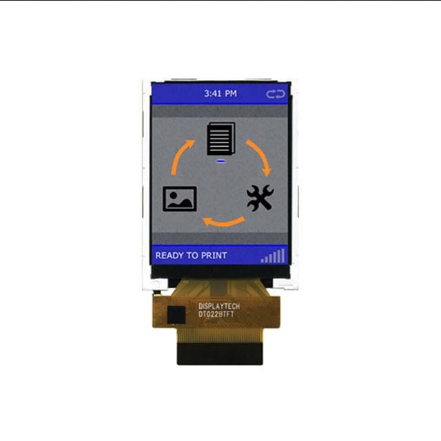 Displaytech 1756-1001-ND