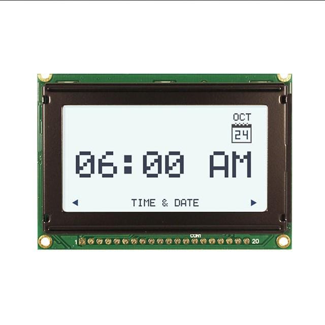 Newhaven Display Intl NHD-12864WG-BTFH-V#N-ND
