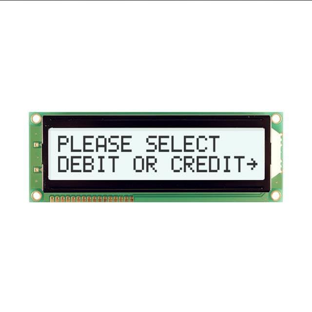 Newhaven Display Intl NHD-0216SZ-FSW-FBW-ND