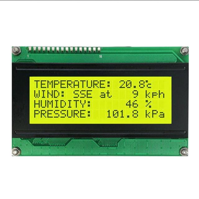 Matrix Orbital 635-1022-ND
