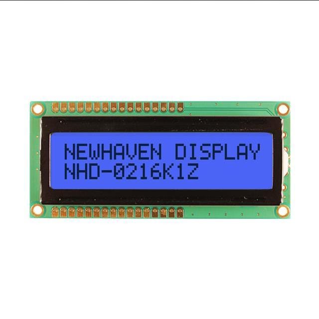 Newhaven Display Intl NHD-0216K1Z-FSB-GBW-L-ND