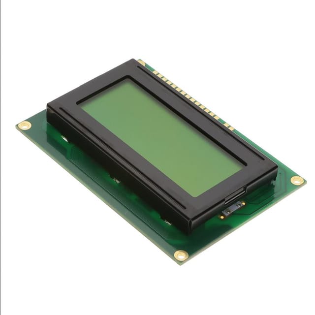 AZ Displays 3387-ACM1604C-FL-YBW-ND