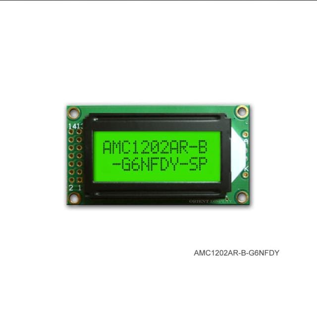 ORIENT DISPLAY 5491-AMC1202AR-B-G6NFDY-ND