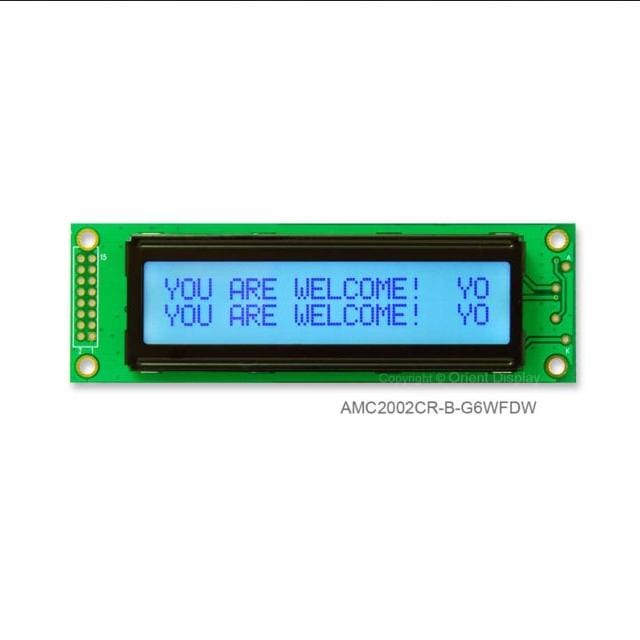 ORIENT DISPLAY 5491-AMC2002CR-B-G6WFDW-ND