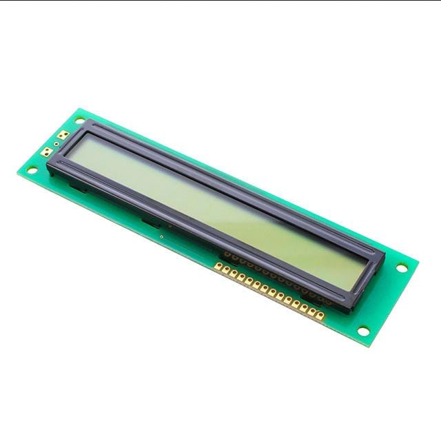 Lumex Opto/Components Inc. LCM-S01601DSR/D-ND