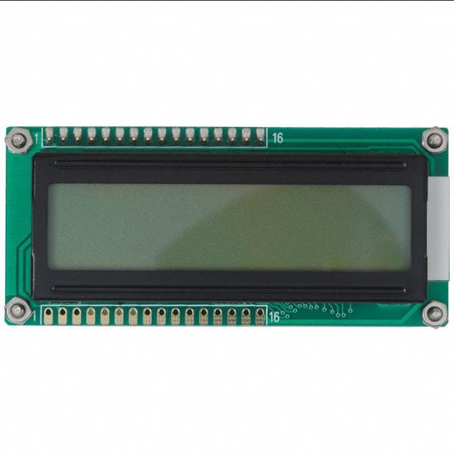 Matrix Orbital 635-1011-ND