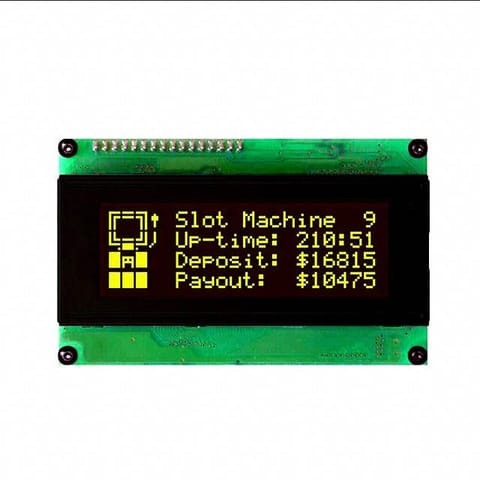 Matrix Orbital 635-1029-ND