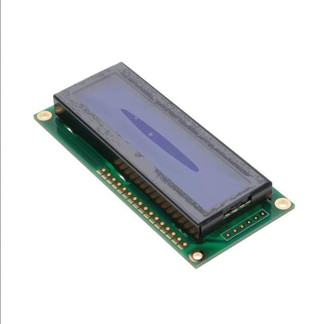 AZ Displays 3387-ACM1602K-NLW-BBW-ND