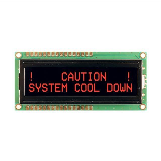 Newhaven Display Intl NHD-0216K1Z-NSR-FBW-L-ND