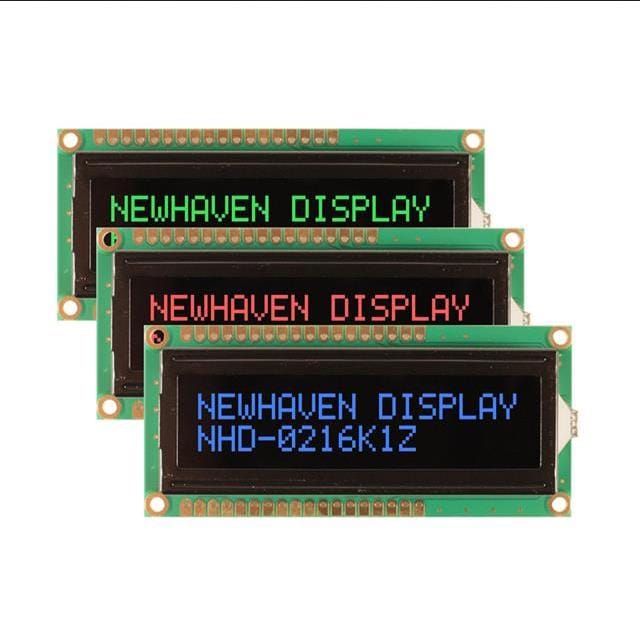 Newhaven Display Intl NHD-0216K1Z-NS(RGB)-FBW-REV1-ND