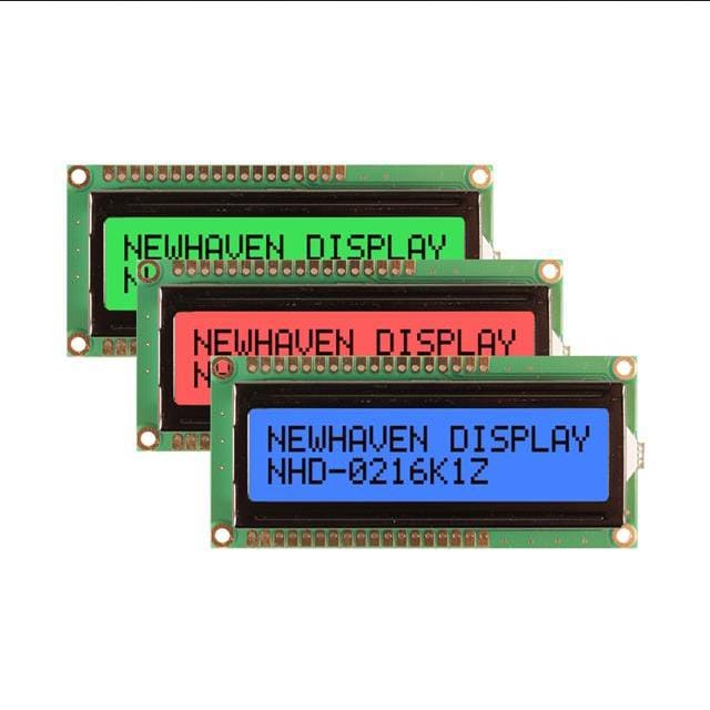Newhaven Display Intl NHD-0216K1Z-FS(RGB)-FBW-REV1-ND