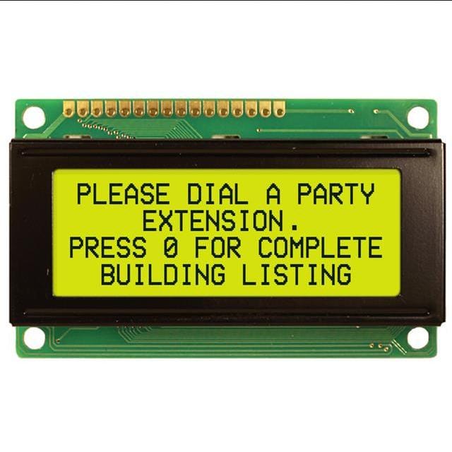 Newhaven Display Intl NHD-0420AZ-FL-GBW-33V3-ND