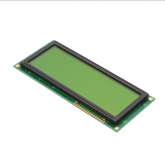 Lumex Opto/Components Inc. LCM-S02004DSR/D-YE-ND