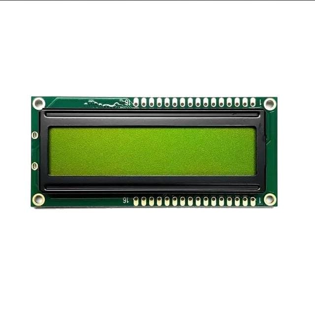 ORIENT DISPLAY 5491-AMC1602AR-B-Y6NFDY-STY-S11-ND