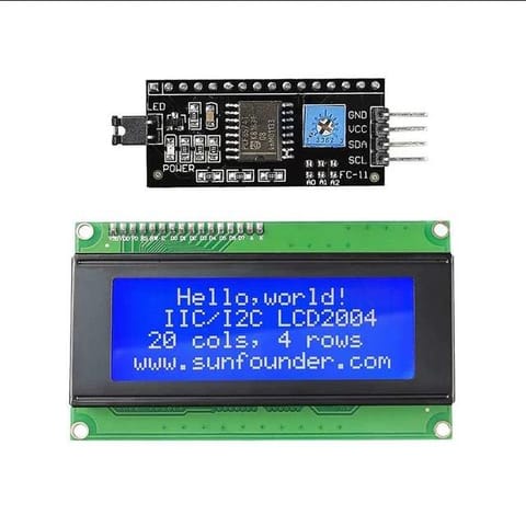 SunFounder 4411-CN0296D-ND