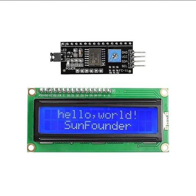 SunFounder 4411-CN0295D-ND